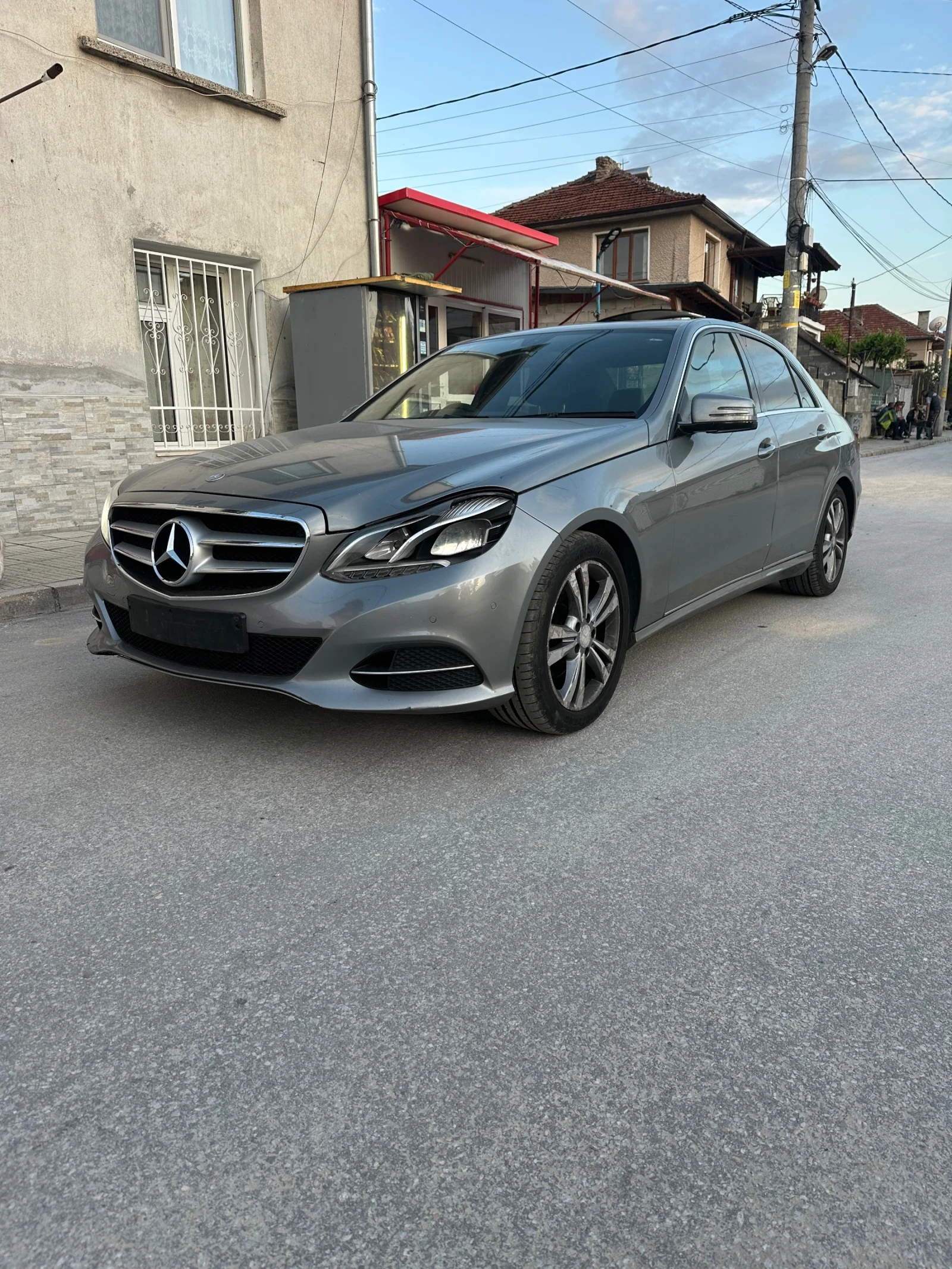 Mercedes-Benz E 220 W-212 FEIS E-220 ОМ-651 цяла за части - изображение 2