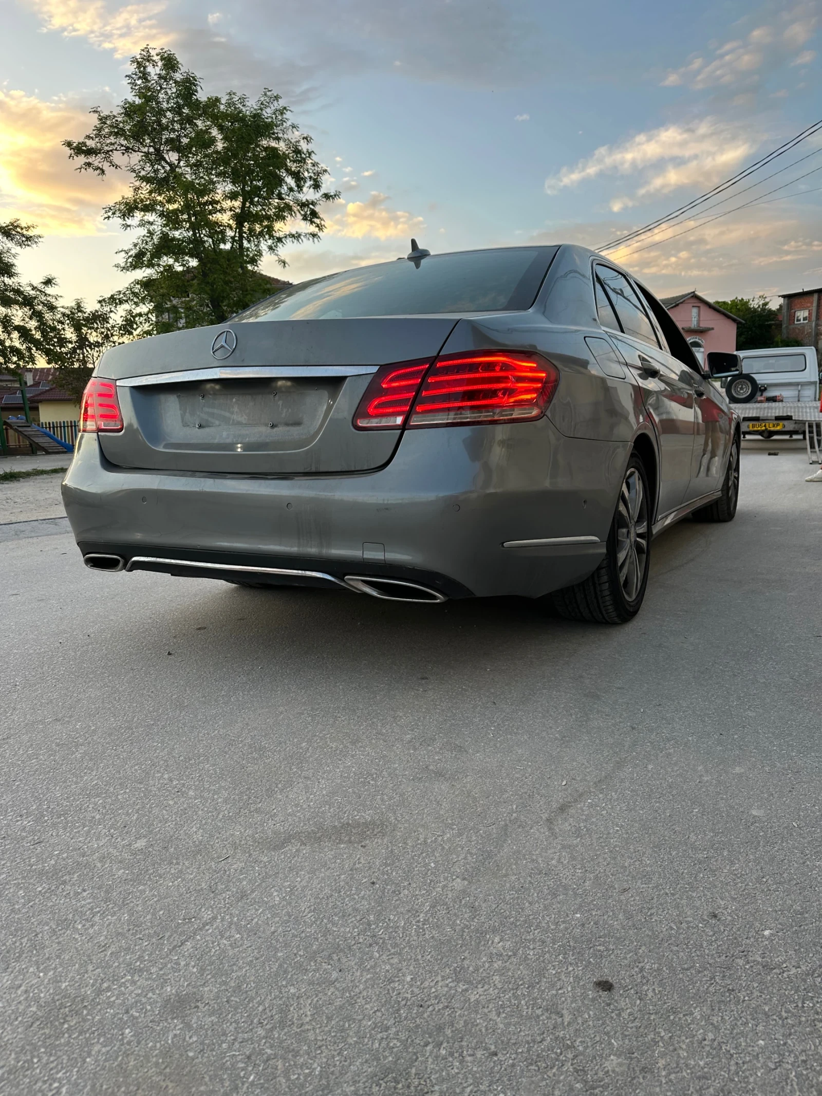 Mercedes-Benz E 220 W-212 FEIS E-220 ОМ-651 цяла за части - изображение 4