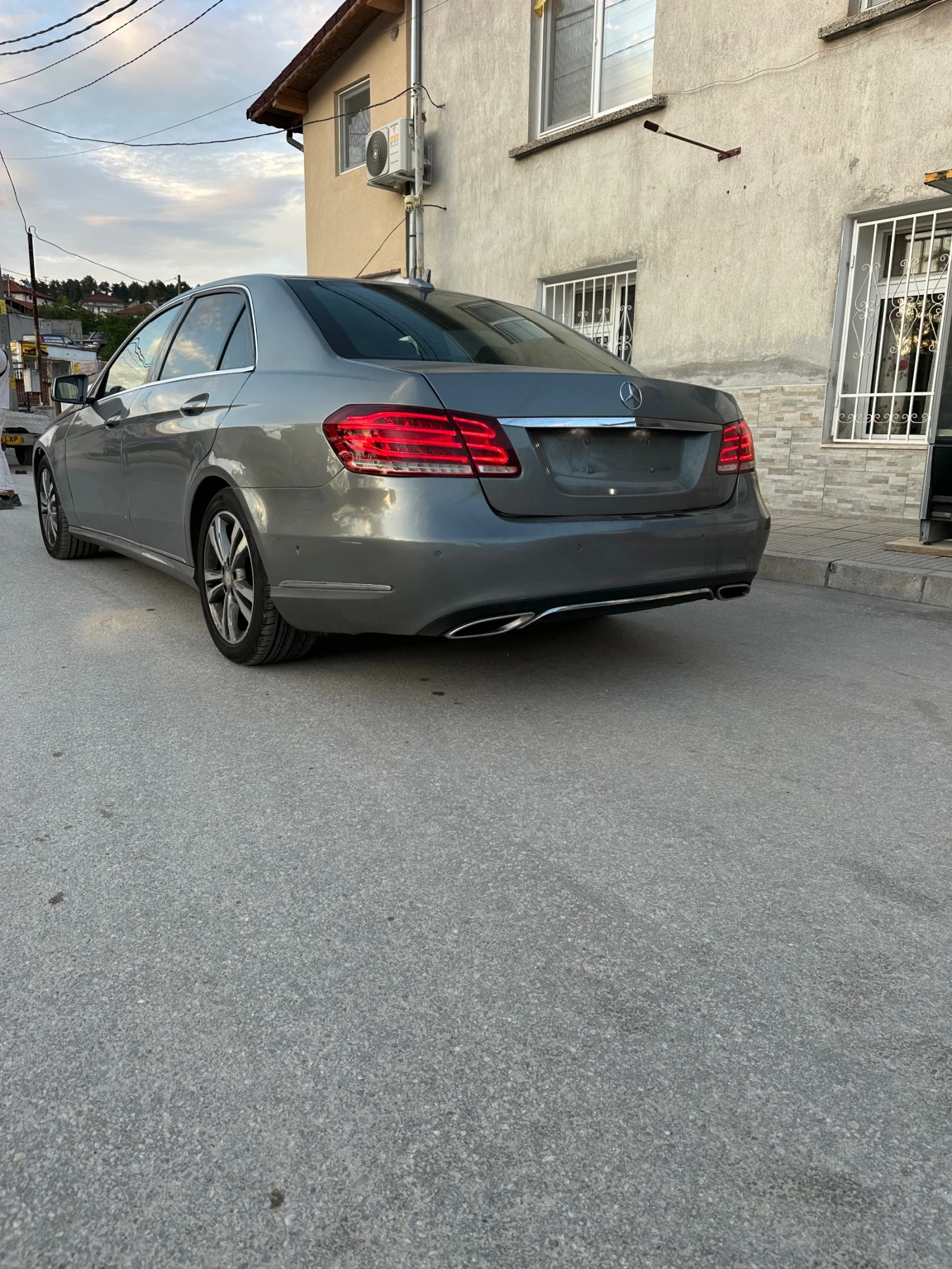 Mercedes-Benz E 220 W-212 FEIS E-220 ОМ-651 цяла за части - изображение 3