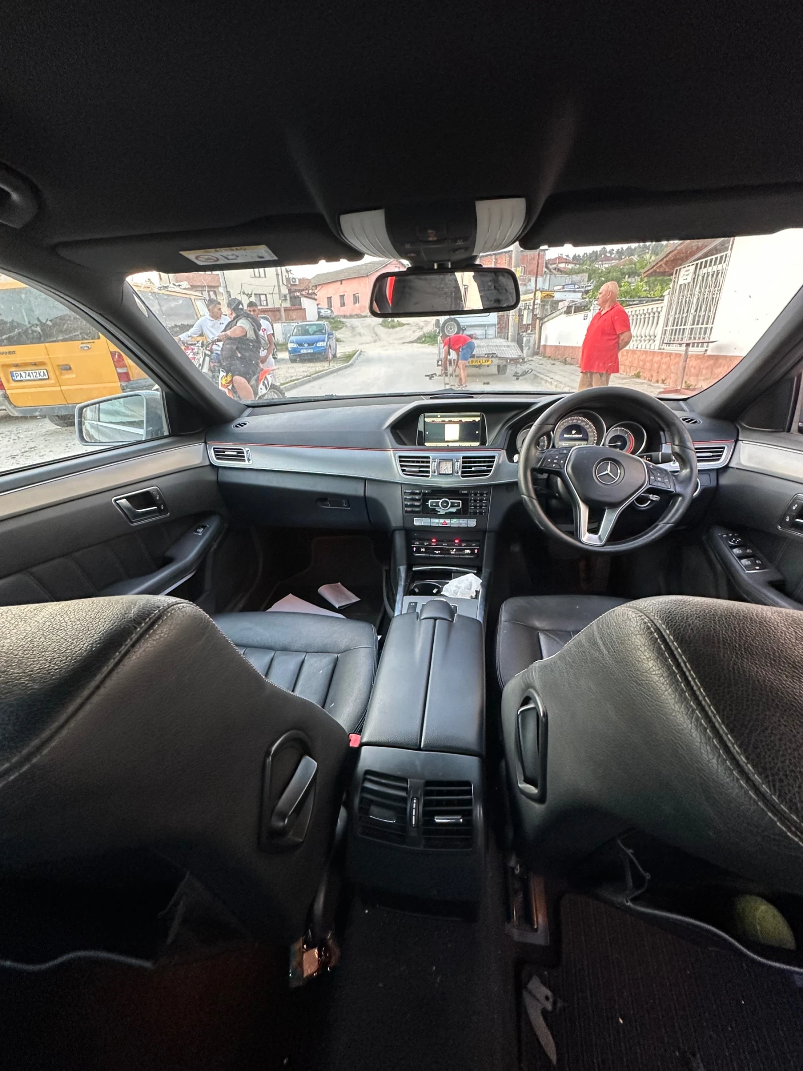 Mercedes-Benz E 220 W-212 FEIS E-220 ОМ-651 цяла за части - изображение 5