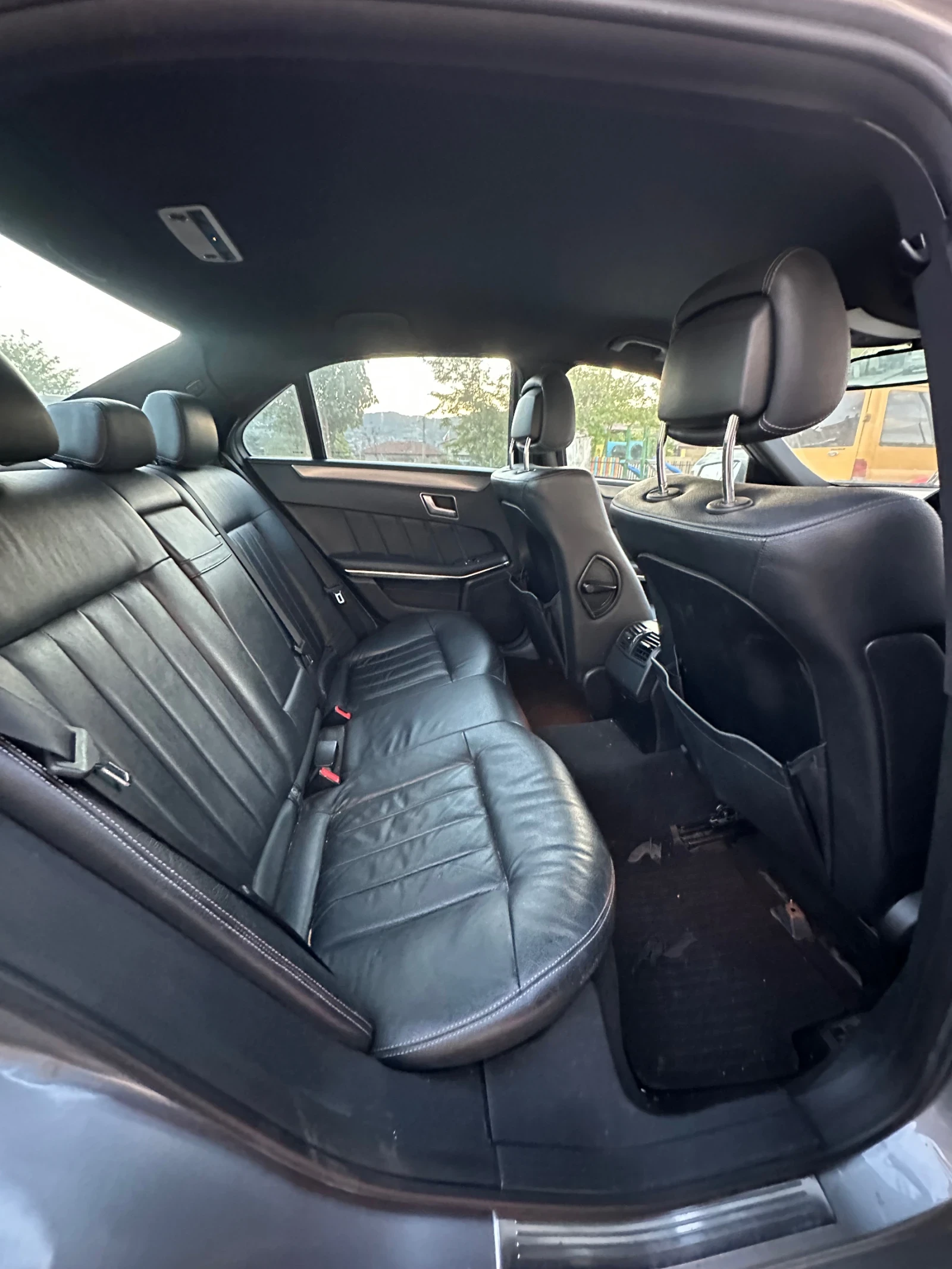 Mercedes-Benz E 220 W-212 FEIS E-220 ОМ-651 цяла за части - изображение 6