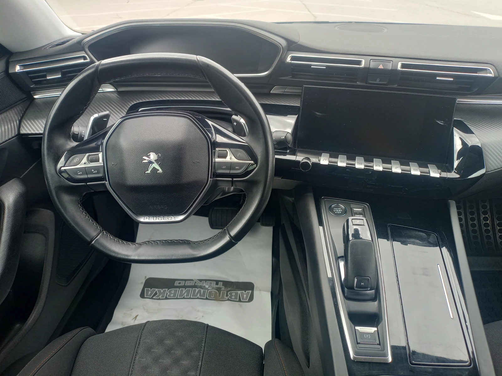 Peugeot 508 2.0 Blue-HDi* АВТОМАТИК* KEYLESS* Active Business - изображение 10