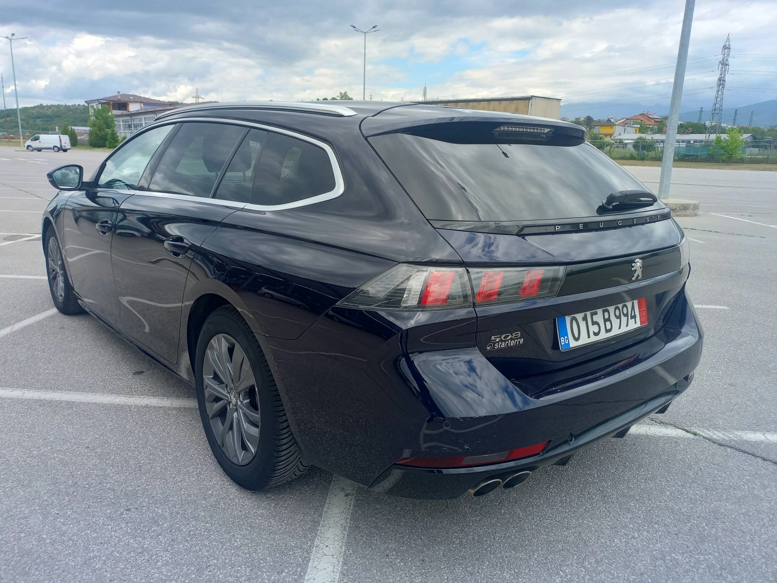 Peugeot 508 2.0 Blue-HDi* АВТОМАТИК* KEYLESS* Active Business - изображение 3