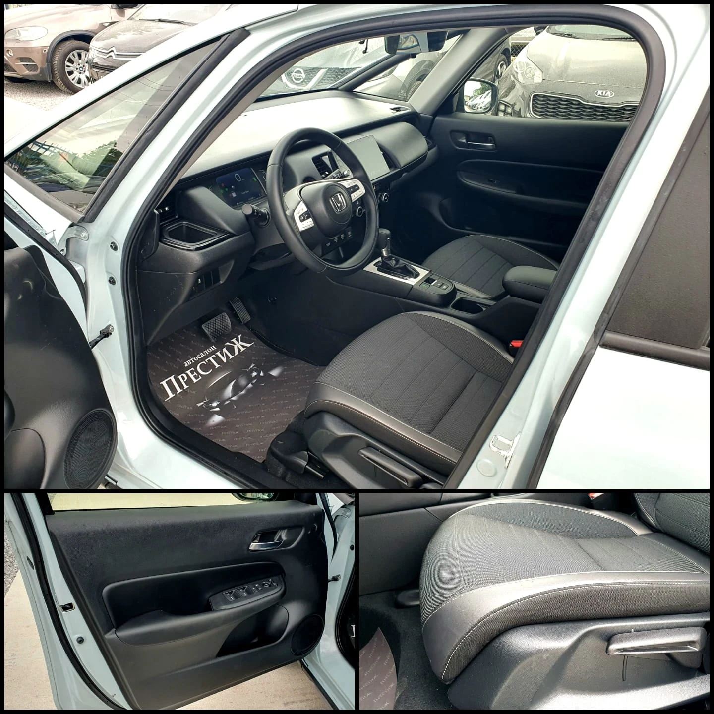 Honda Jazz 1.5 CROSSTAR - изображение 8