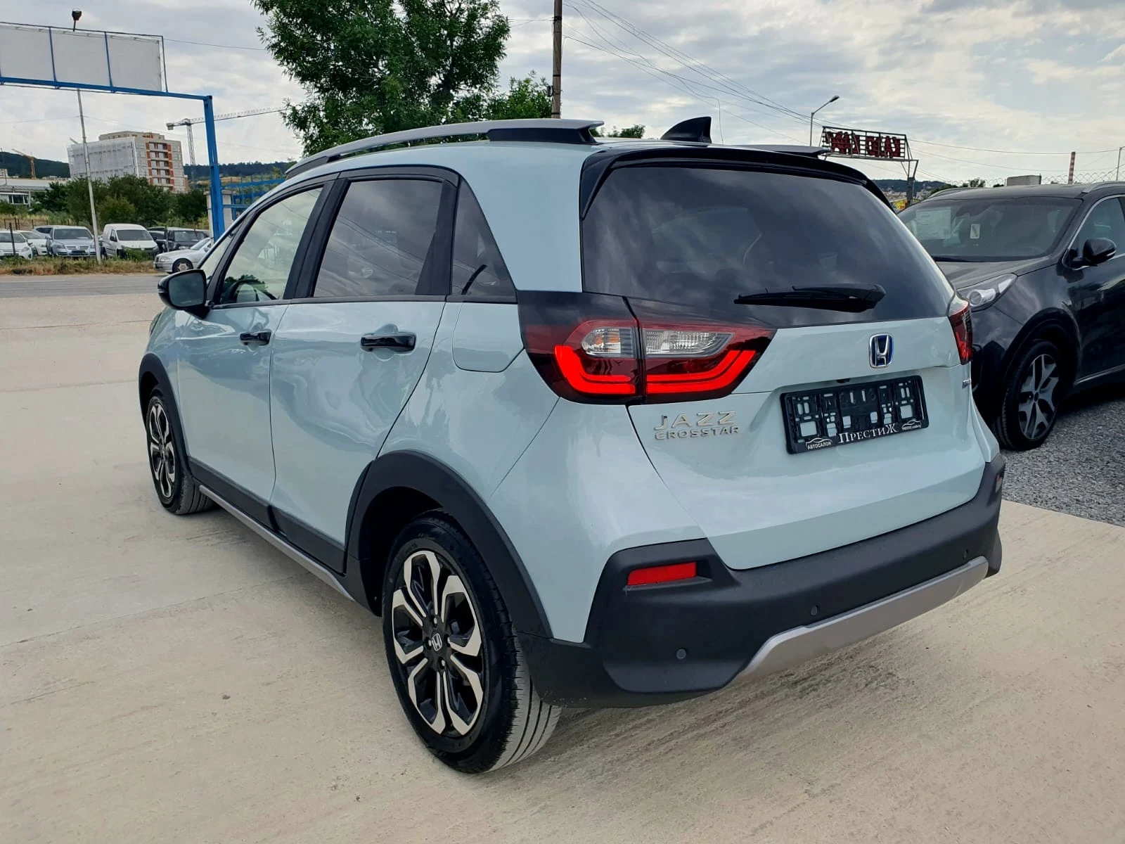 Honda Jazz 1.5 CROSSTAR - изображение 6