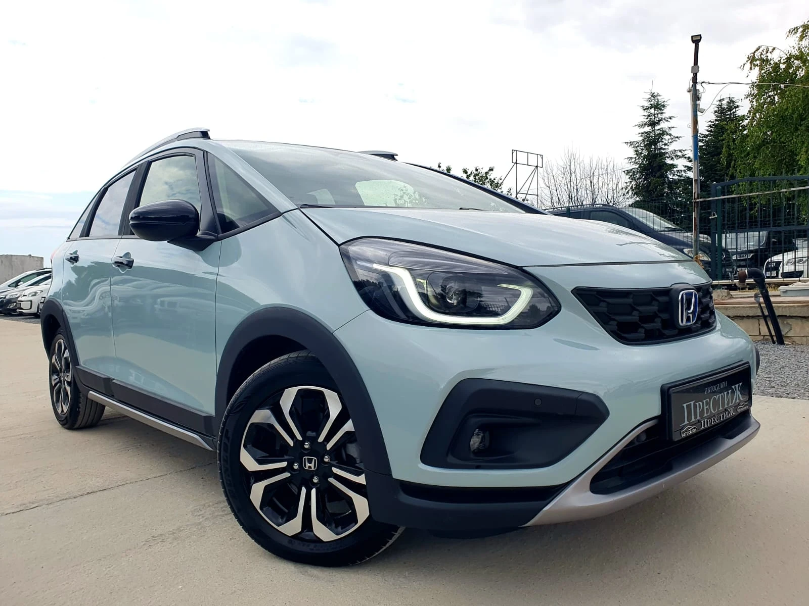 Honda Jazz 1.5 CROSSTAR - изображение 3