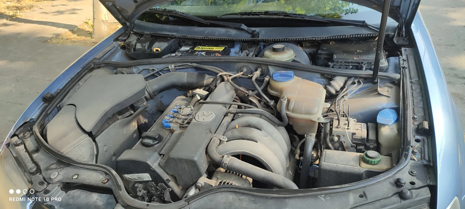 VW Passat  | Mobile.bg   13