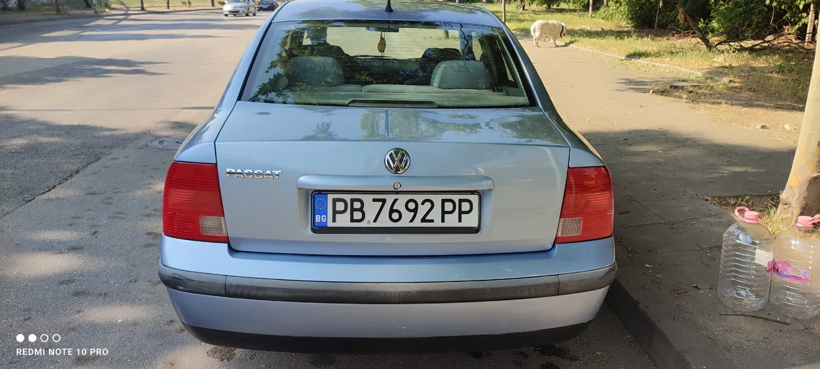VW Passat Пасат - изображение 2