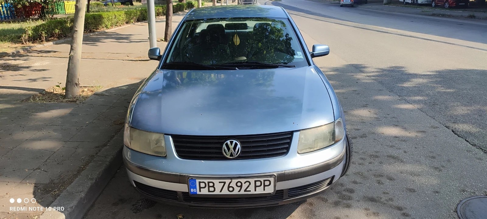 VW Passat  | Mobile.bg   1