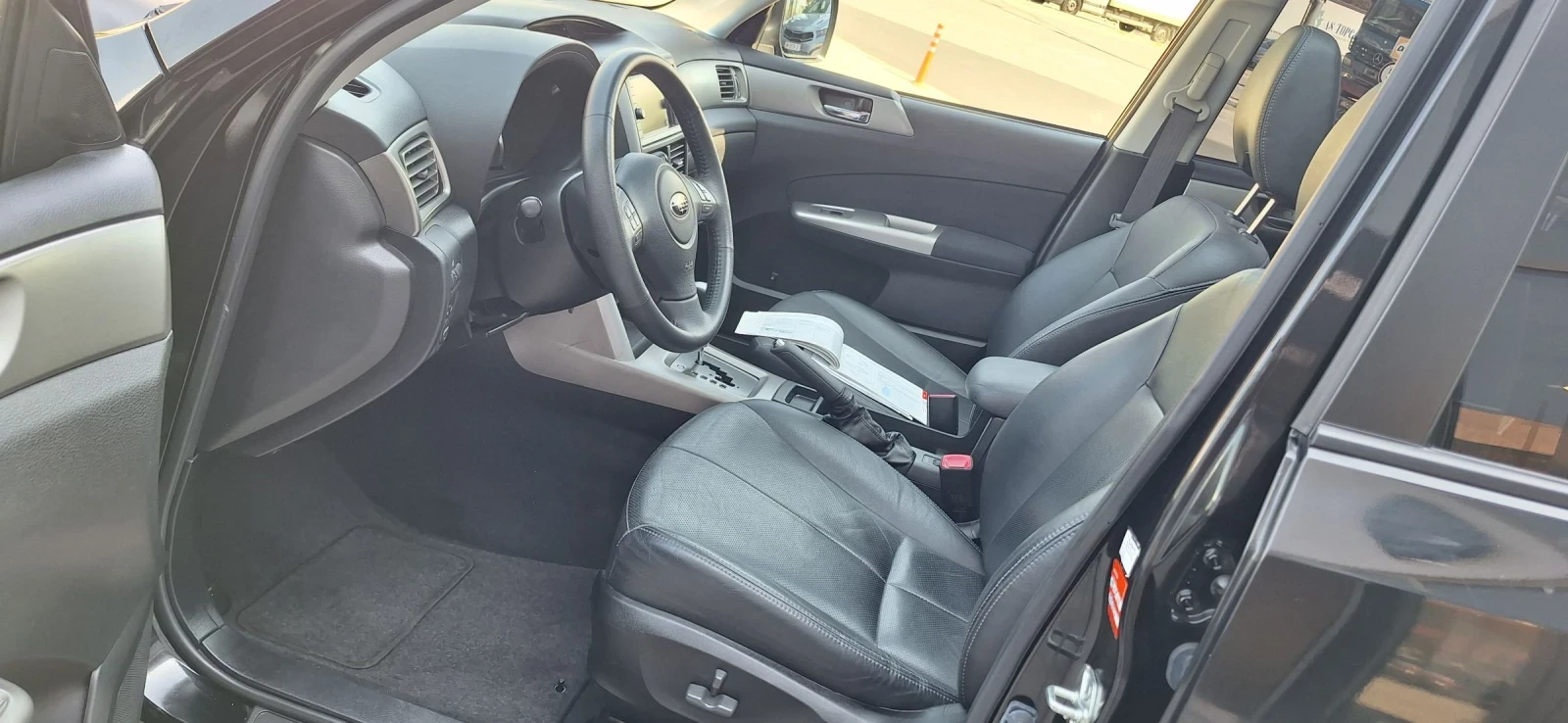 Subaru Forester 2.0 150hp | Mobile.bg — изображение 11