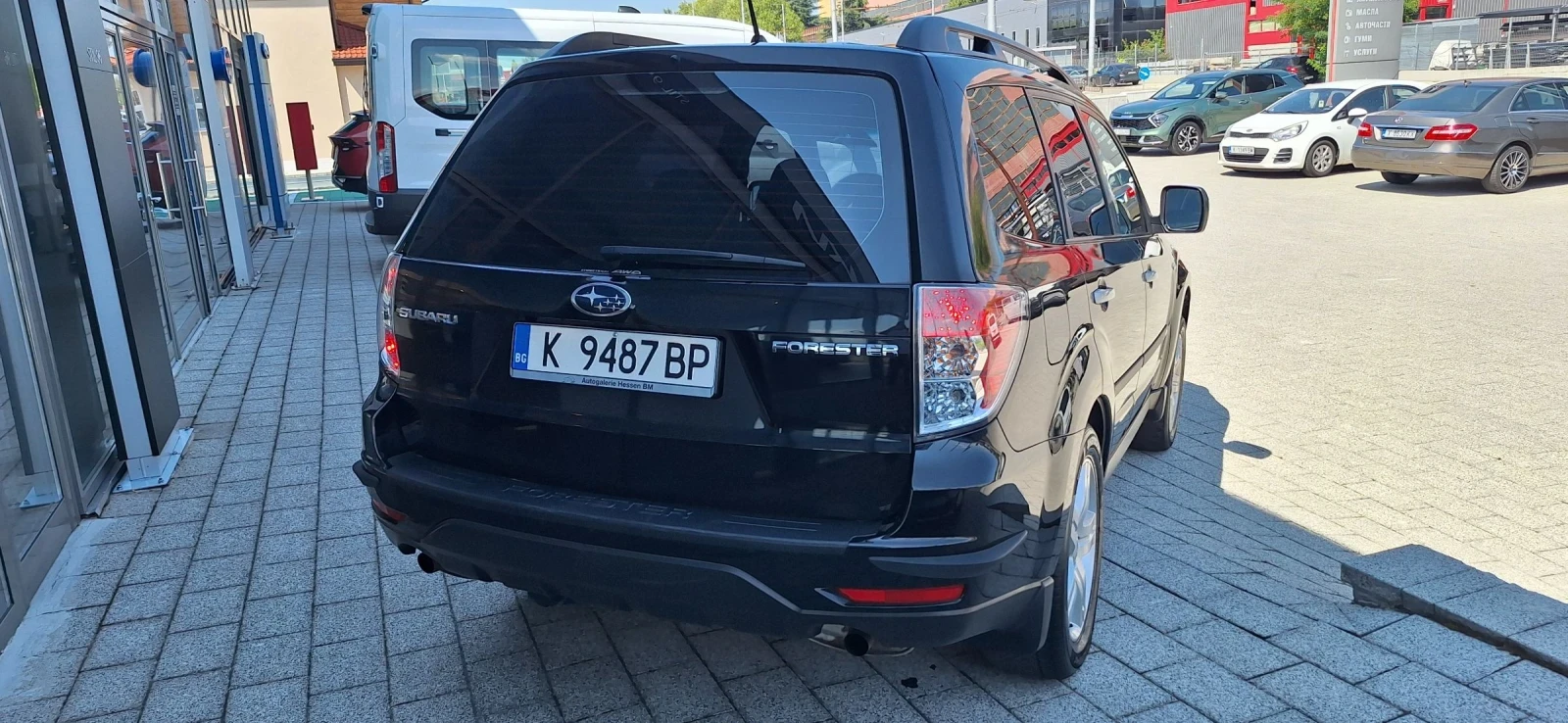 Subaru Forester 2.0 150hp - изображение 4