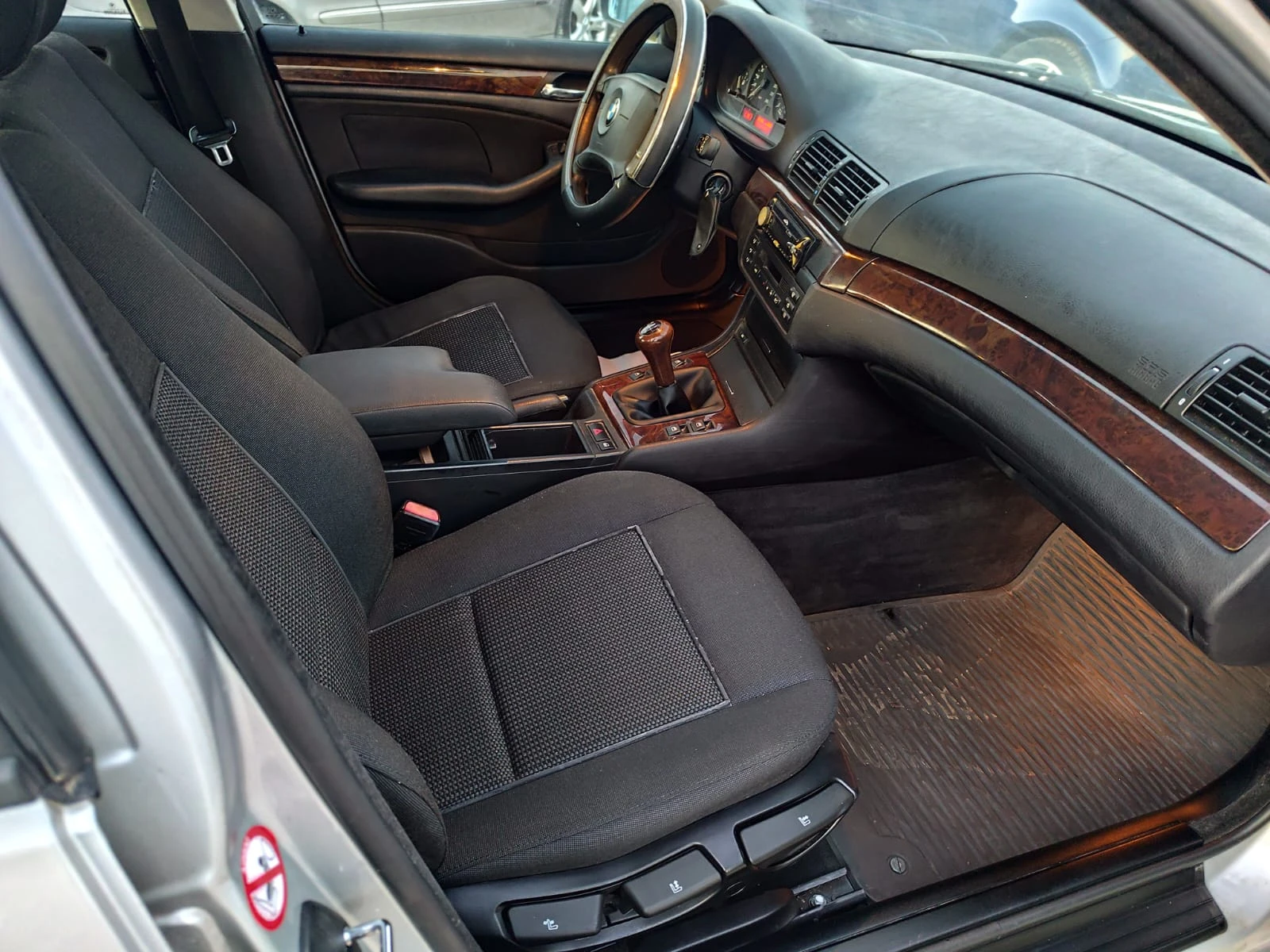 BMW 318 1.8 бензи Газ Италия | Mobile.bg — изображение 11