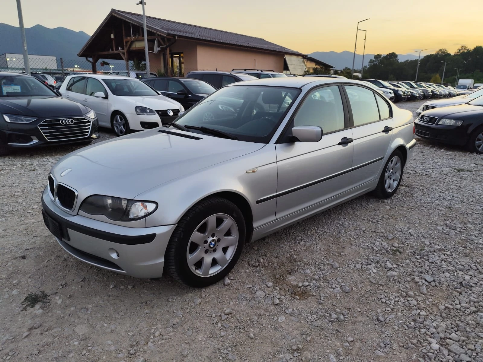 BMW 318 1.8 бензи Газ Италия | Mobile.bg — изображение 1