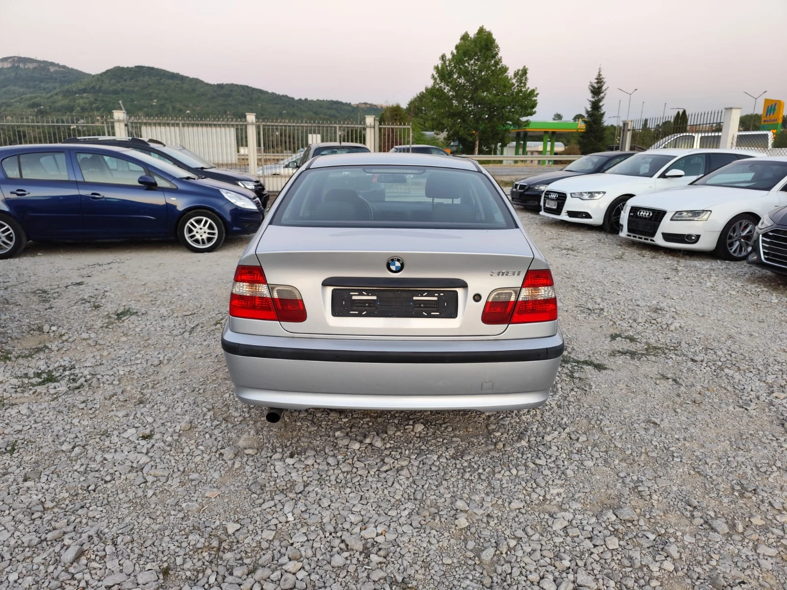 BMW 318 1.8 бензи Газ Италия - изображение 6