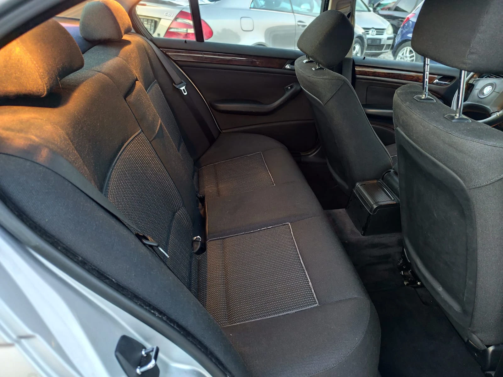 BMW 318 1.8 бензи Газ Италия | Mobile.bg — изображение 12