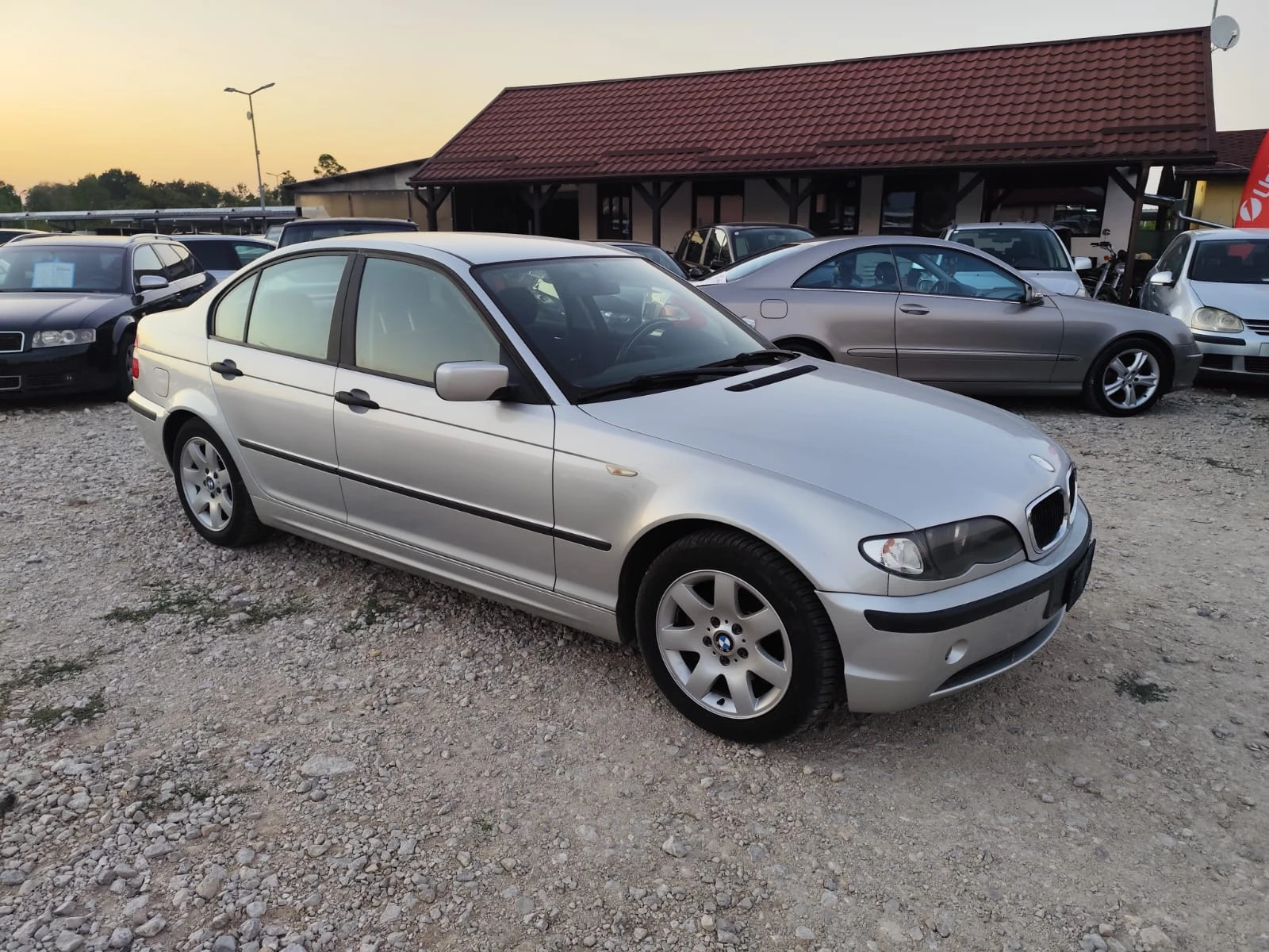 BMW 318 1.8 бензи Газ Италия - изображение 3