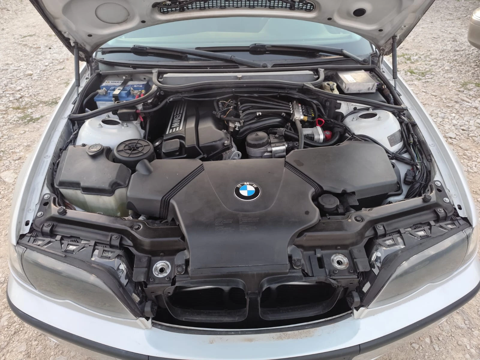 BMW 318 1.8 бензи Газ Италия | Mobile.bg — изображение 14