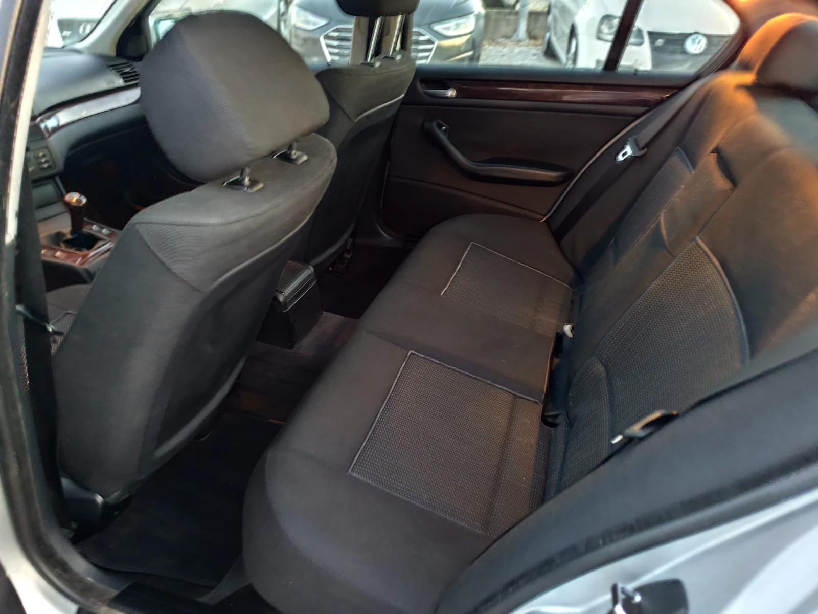 BMW 318 1.8 бензи Газ Италия | Mobile.bg — изображение 13