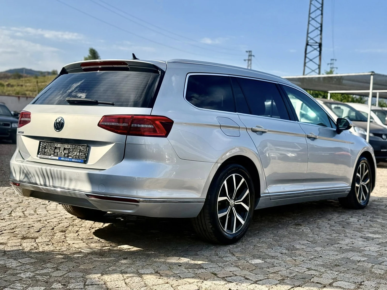 VW Passat 2.0 DIGITAL - изображение 5