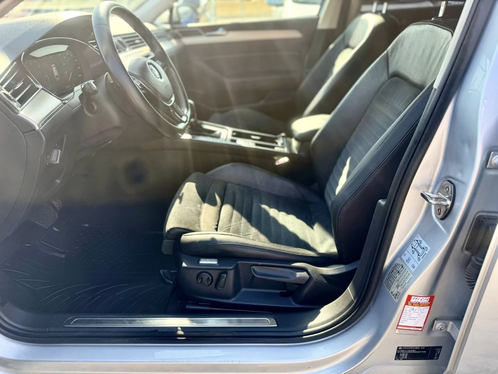 VW Passat 2.0 DIGITAL - изображение 9
