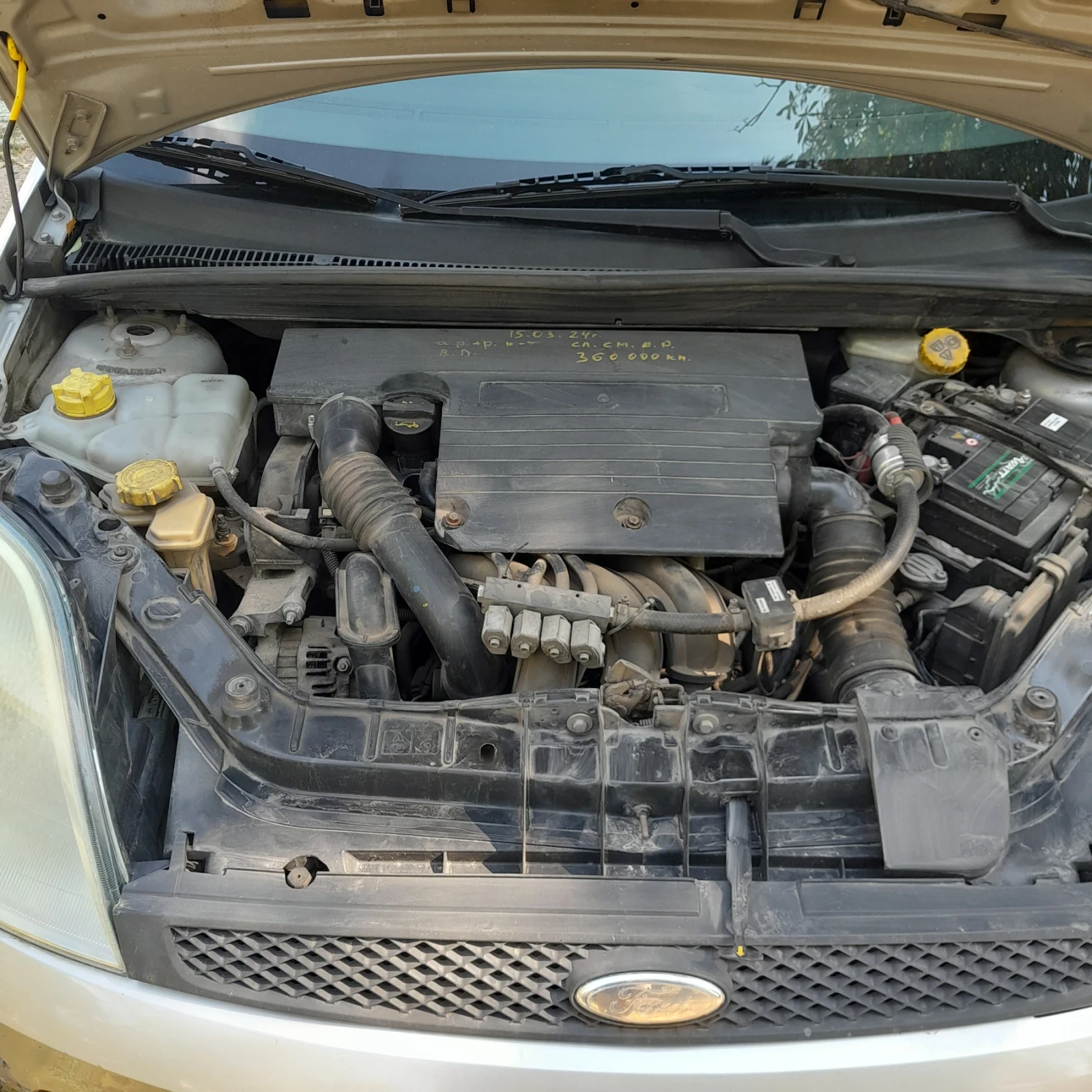 Ford Fiesta  - изображение 5