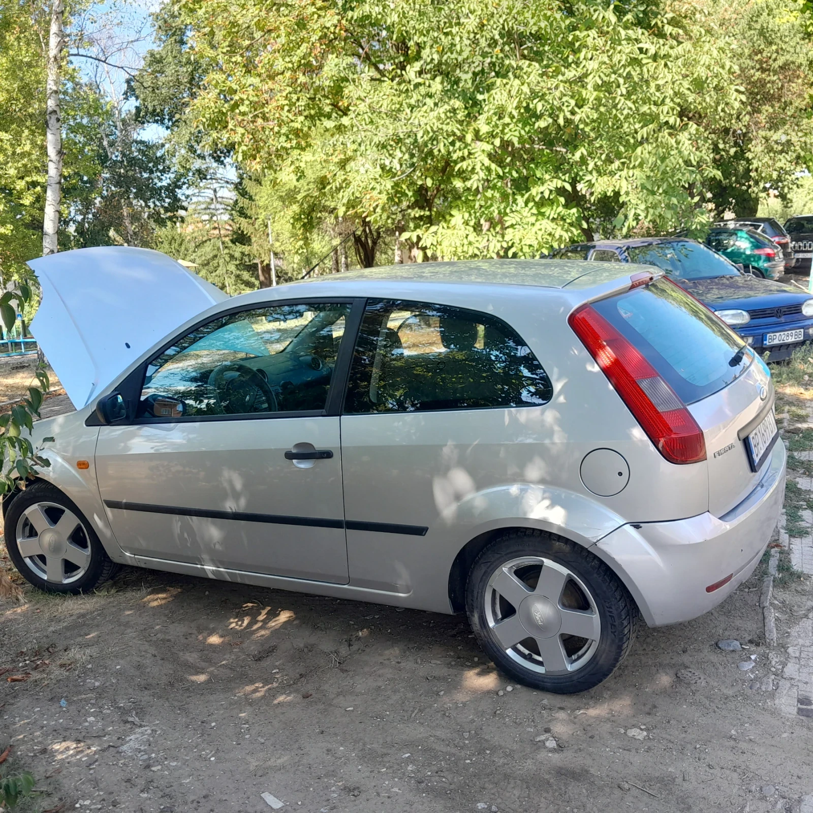 Ford Fiesta  - изображение 8