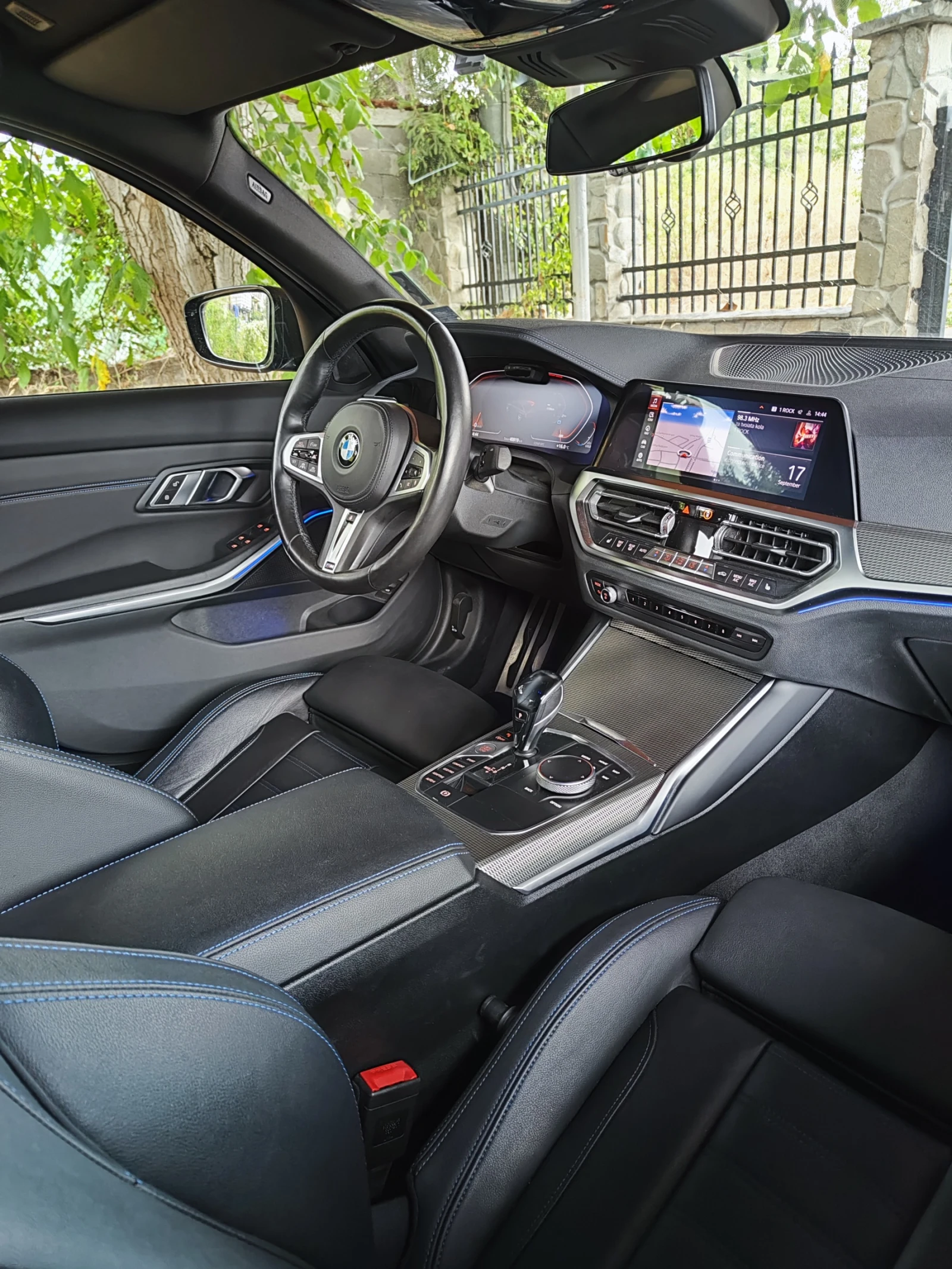 BMW 330 M Sport XDrive - изображение 7