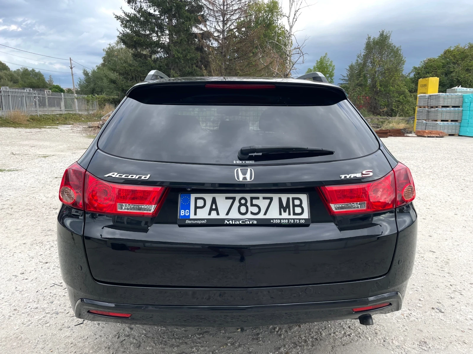 Honda Accord 2..2 i-DTEC 150k. Types!!!  - изображение 6