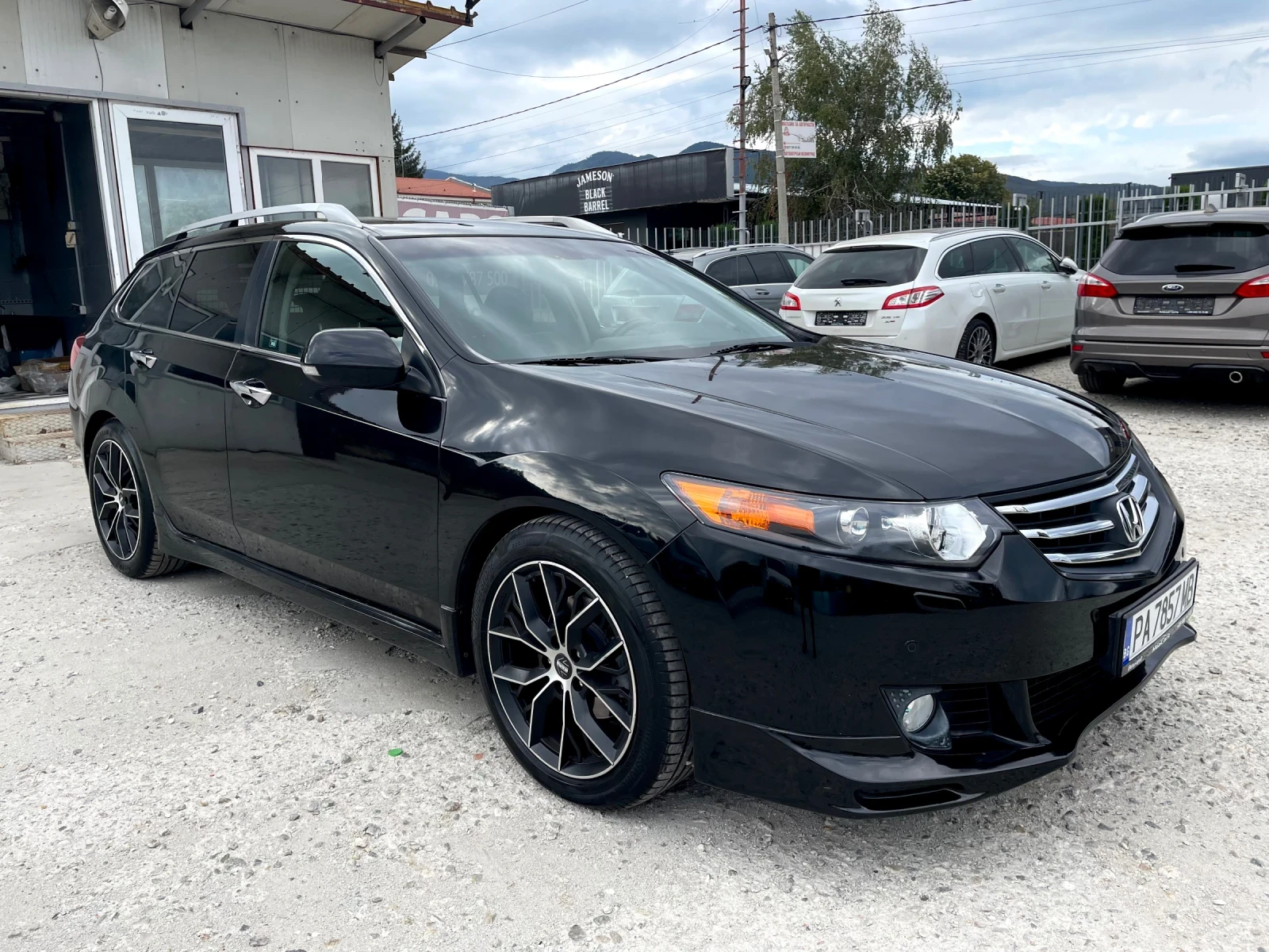 Honda Accord 2..2 i-DTEC 150k. Types!!!  - изображение 3