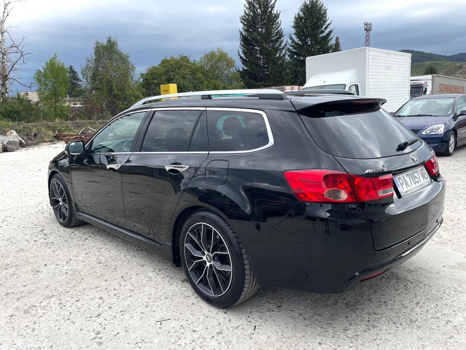 Honda Accord 2..2 i-DTEC 150k. Types!!!  - изображение 7