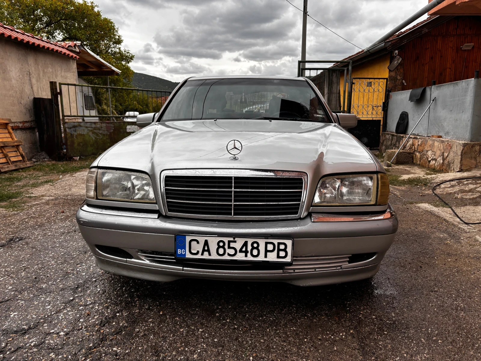 Mercedes-Benz C 180 | Mobile.bg   3