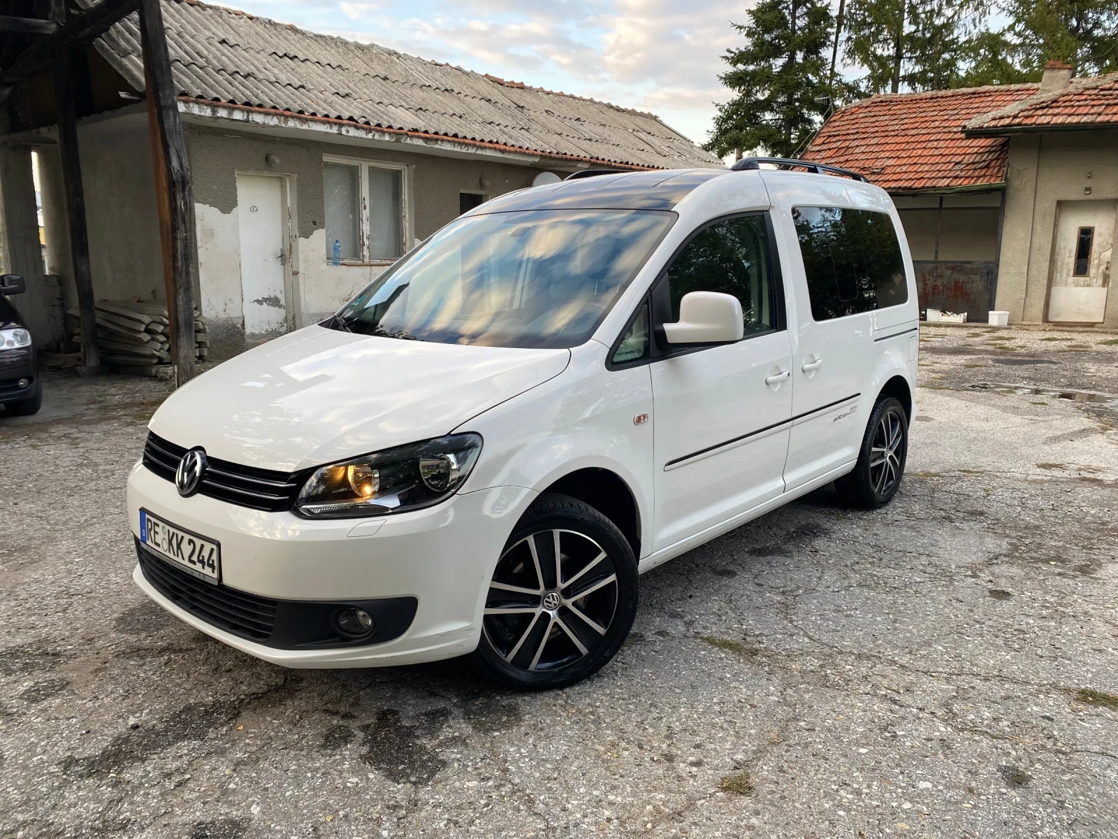 VW Caddy EDITION 30 FULL - изображение 3