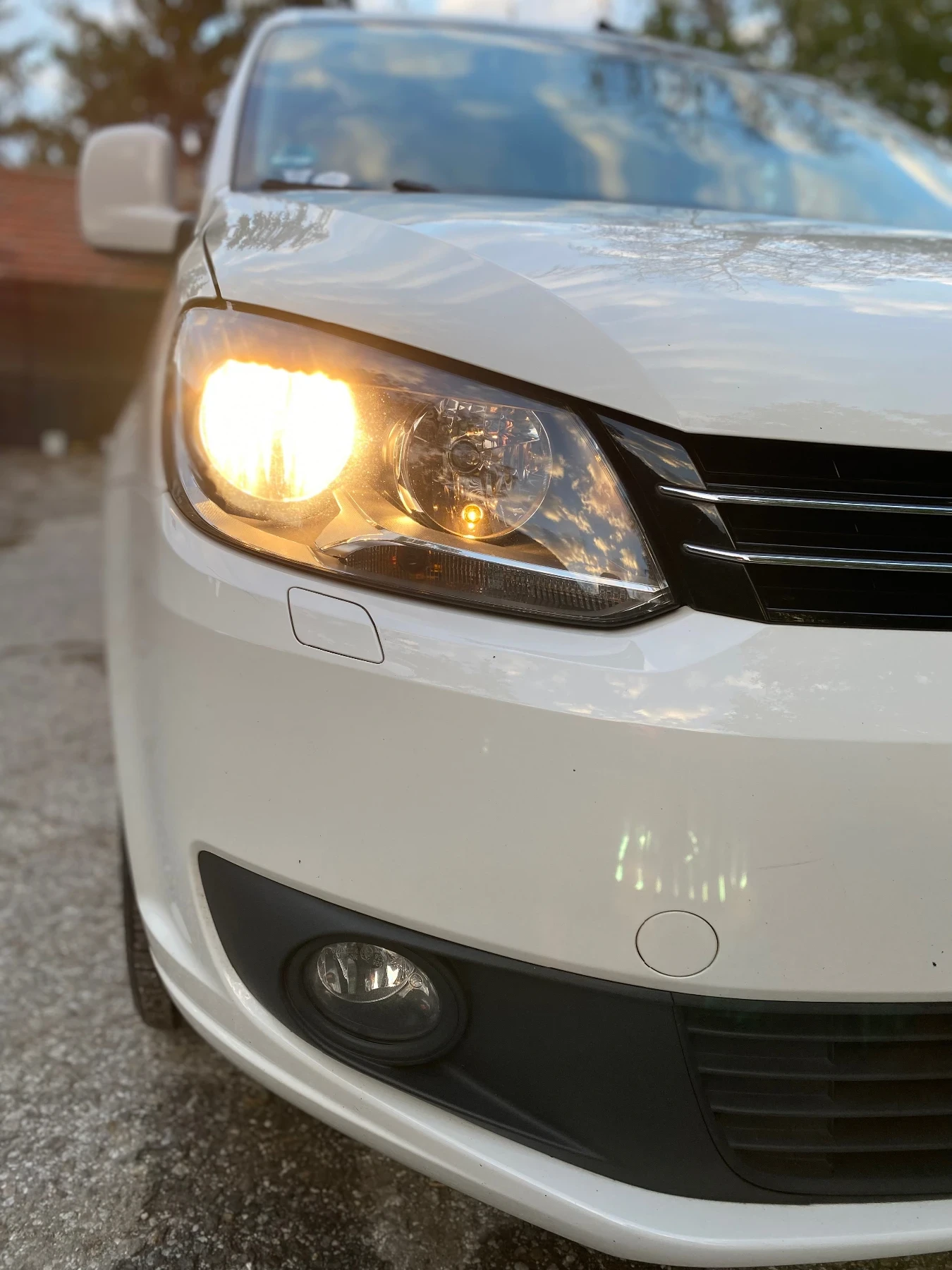 VW Caddy EDITION 30 FULL - изображение 7