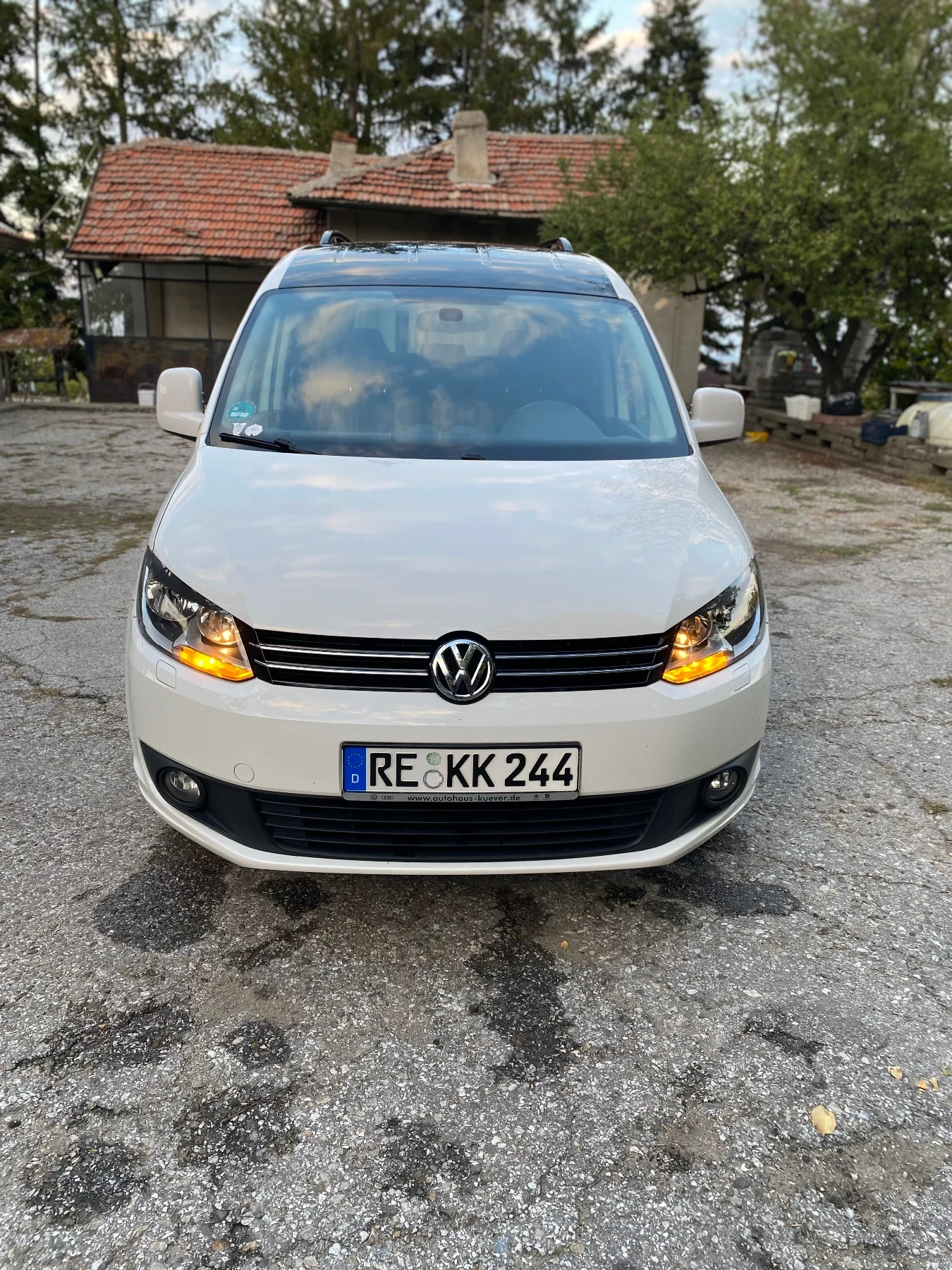 VW Caddy EDITION 30 FULL - изображение 2