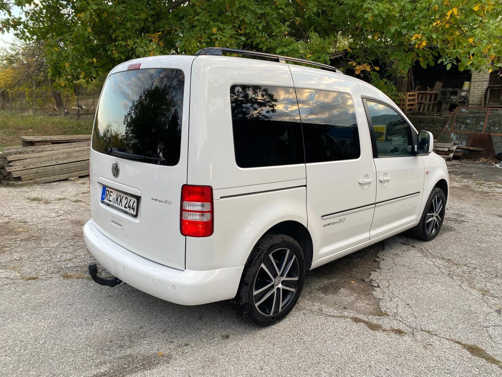 VW Caddy EDITION 30 FULL - изображение 4