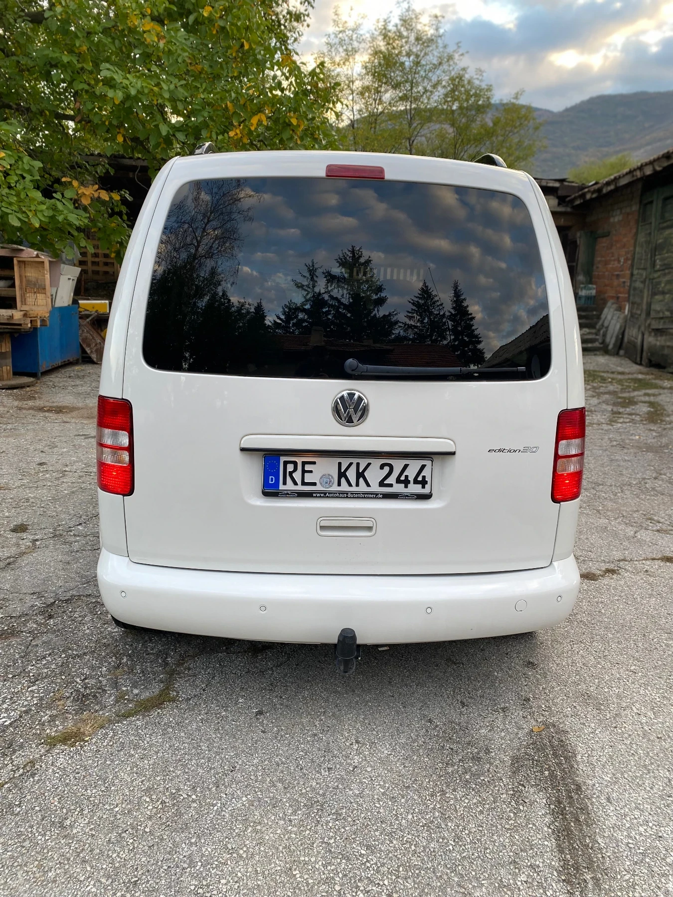 VW Caddy EDITION 30 FULL - изображение 6