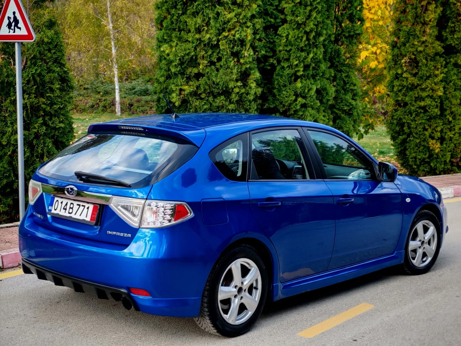 Subaru Impreza 2.0D* WRX-EDITION* 44*  *  | Mobile.bg   7