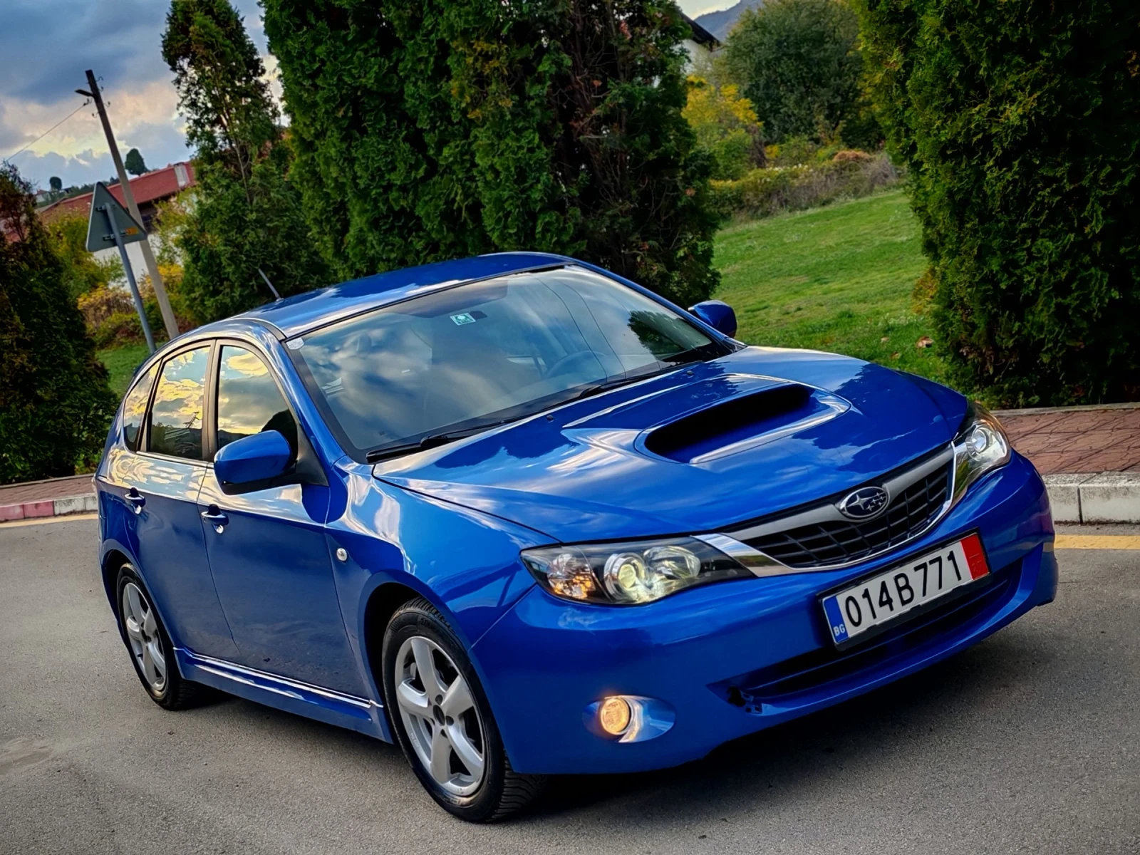 Subaru Impreza 2.0D* WRX-EDITION* 44*  *  | Mobile.bg   9