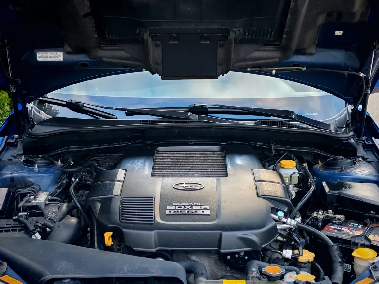 Subaru Impreza 2.0D* WRX-EDITION* 44*  *  | Mobile.bg   17