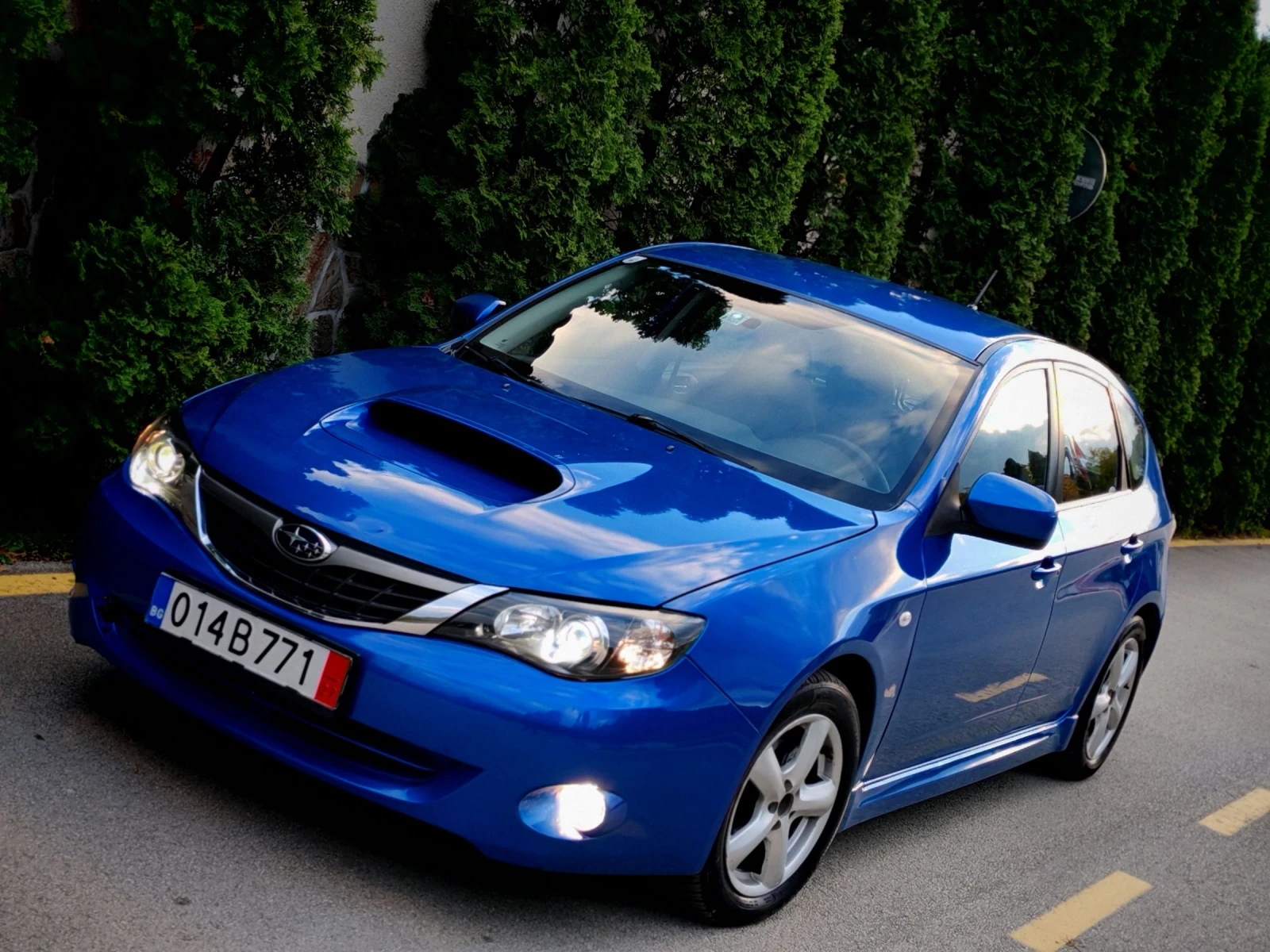 Subaru Impreza 2.0D* WRX-EDITION* 44*  *  | Mobile.bg   2