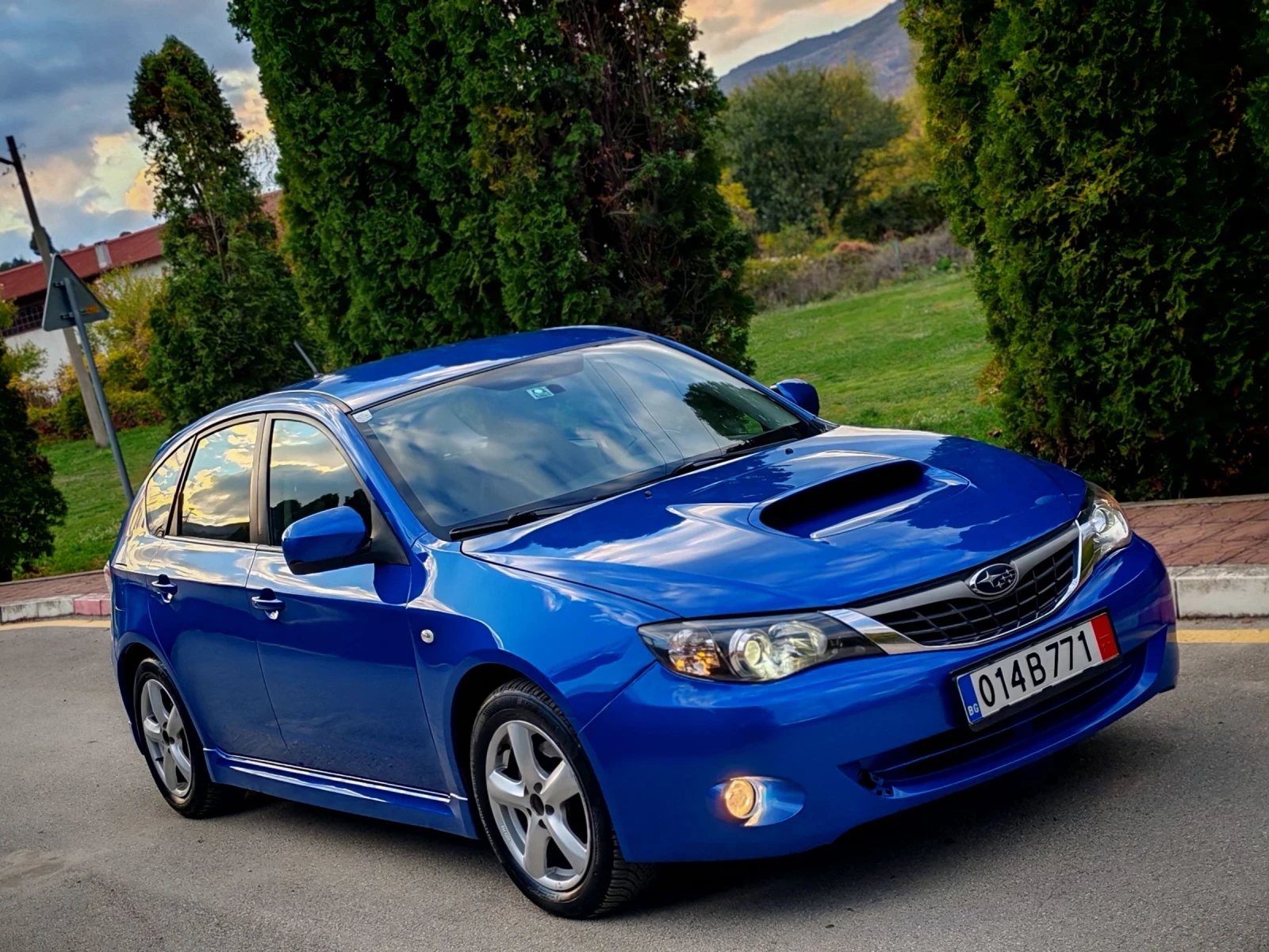 Subaru Impreza 2.0D* WRX-EDITION* 44*  *  | Mobile.bg   1