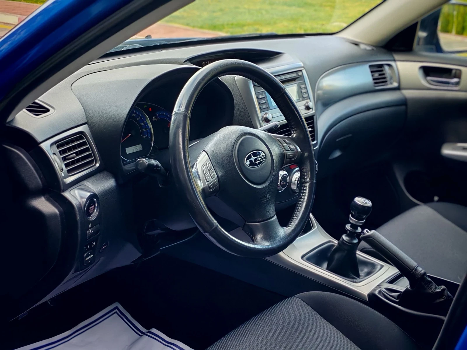 Subaru Impreza 2.0D* WRX-EDITION* 44*  *  | Mobile.bg   10