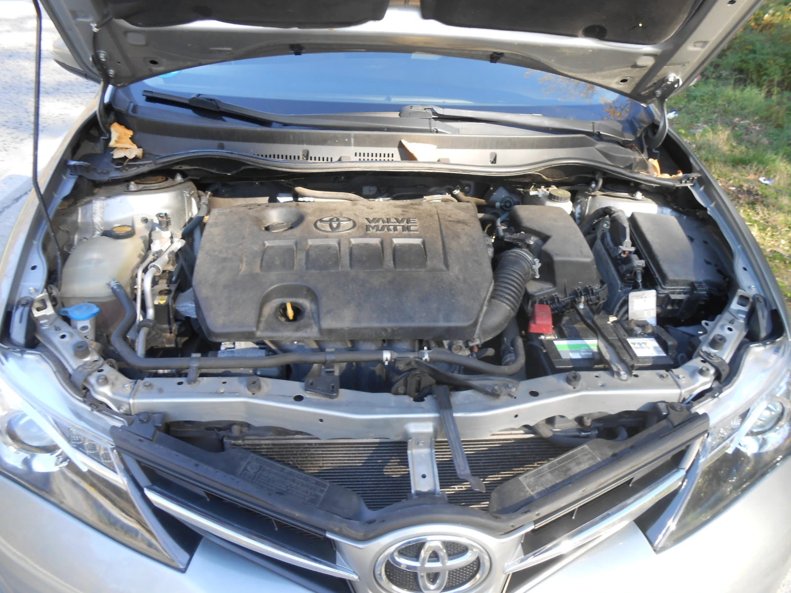 Toyota Auris 1.6 - изображение 5