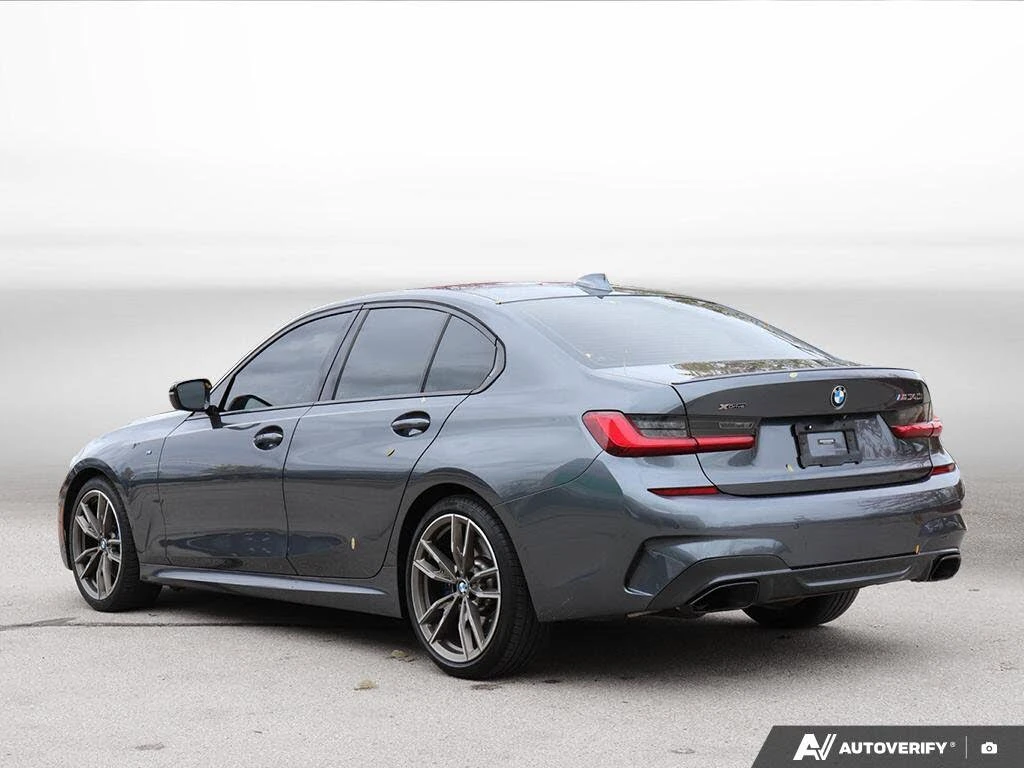 BMW 340 M340I xDrive CAM* KEYLESS* BLINDSPOT* *  | Mobile.bg   3