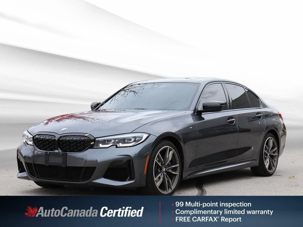 BMW 340 M340I xDrive CAM* KEYLESS* BLINDSPOT* *  | Mobile.bg   1