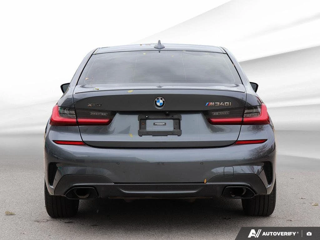 BMW 340 M340I xDrive CAM* KEYLESS* BLINDSPOT* *  | Mobile.bg   4