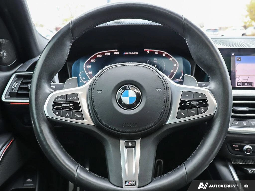 BMW 340 M340I xDrive CAM* KEYLESS* BLINDSPOT* *  | Mobile.bg   10