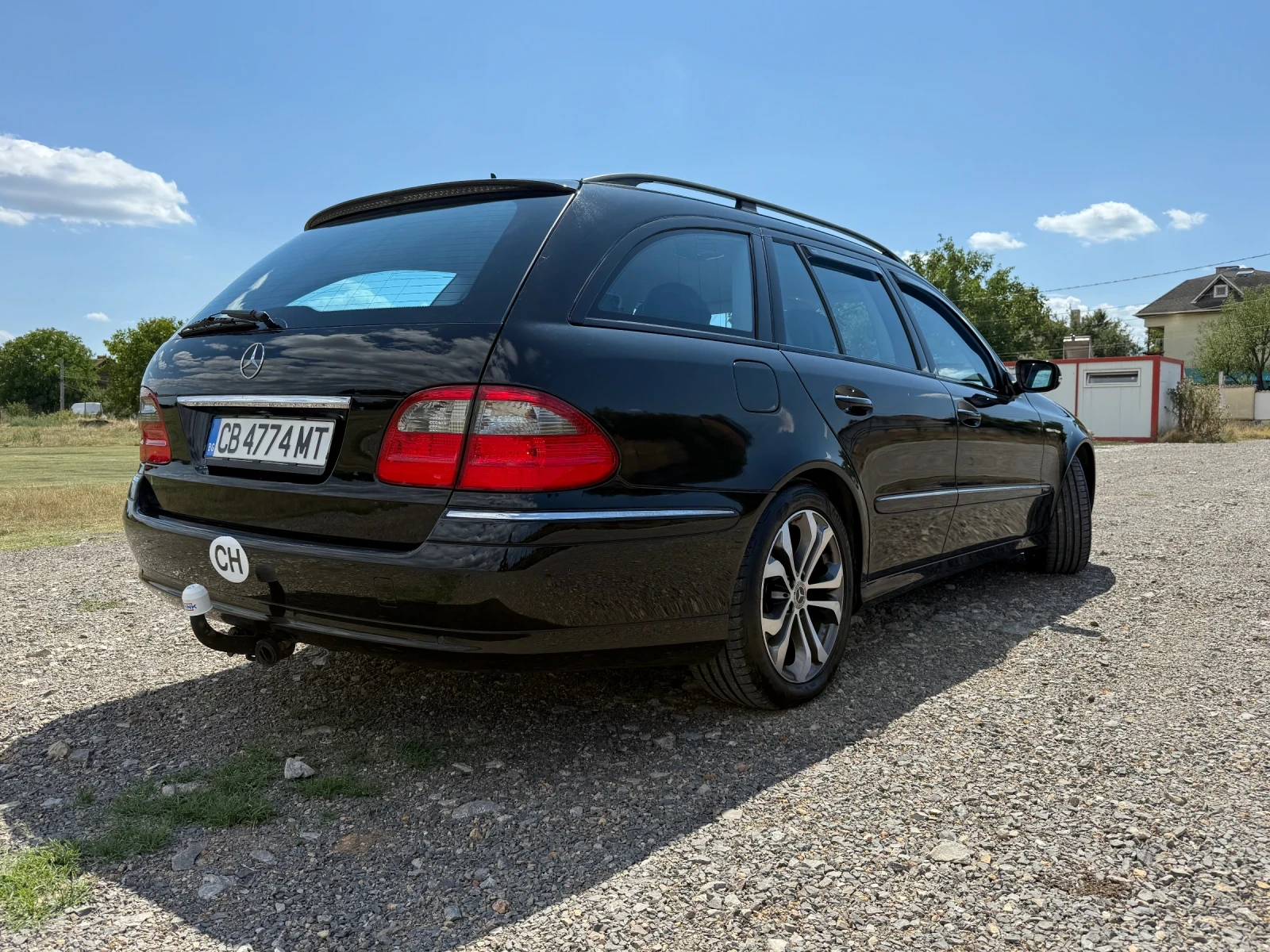 Mercedes-Benz E 280 E280 Бензин /Газ  - изображение 4