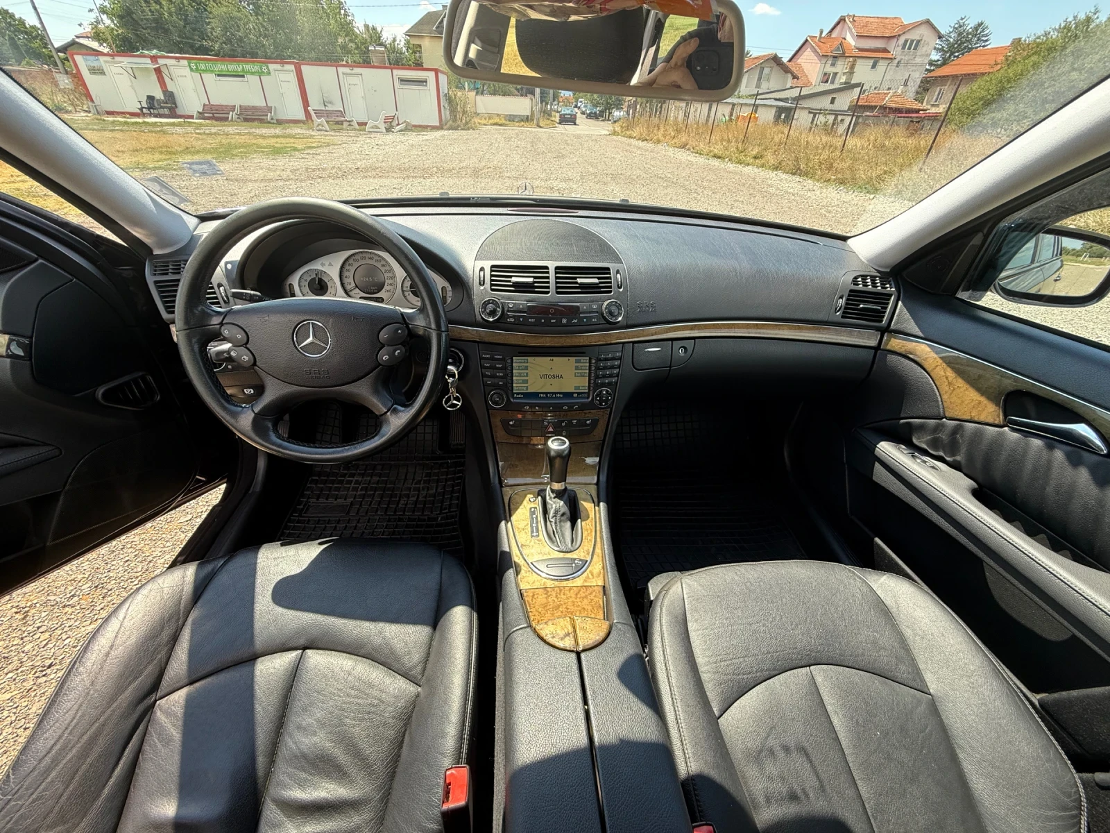 Mercedes-Benz E 280 E280 Бензин /Газ  - изображение 6