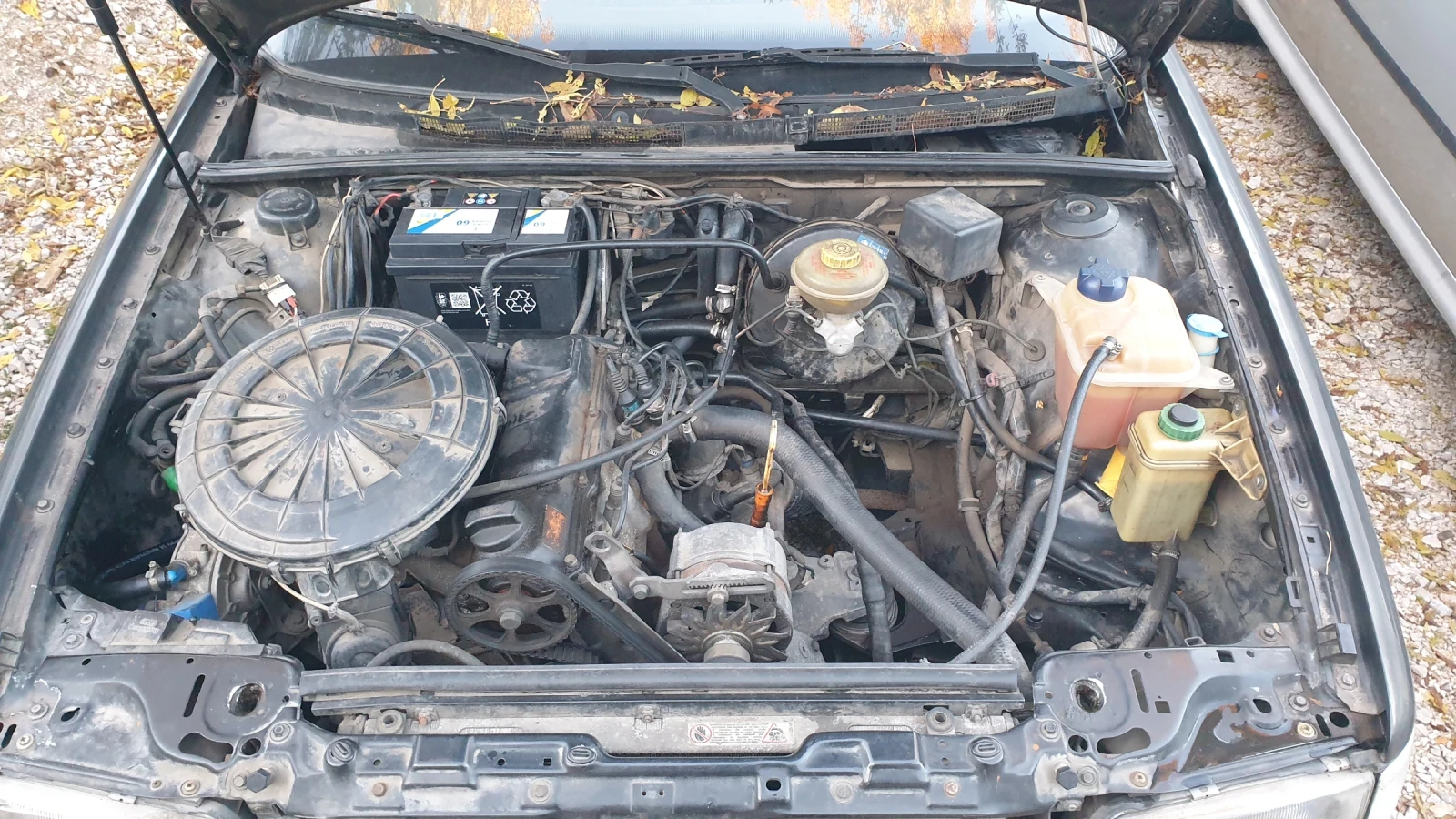 Audi 80 2.0 моно - изображение 9